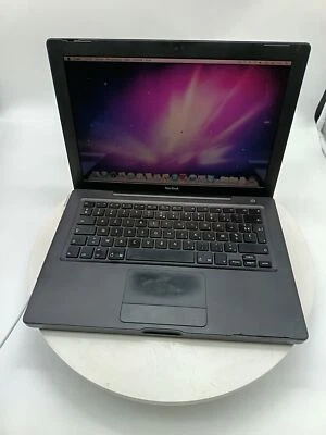 APPLE MACBOOK PRO A1181 13.3" POUR PIECES. NON TESTÉE. PAS DE RETOUR - Photo 1/4