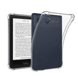 Universal Clear TPU Protector Case for KOBO Clara Colour BW 2E Shockproof - Bild 1 von 7
