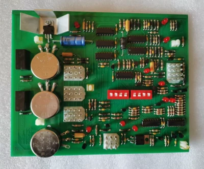 Placa de circuito lógico nueva en caja G1379-3 para NA-3S NA-3N NA-4 Foto 1 de 4