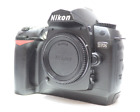 ?Top Mint?Nikon D70s 6.1MP SLR Nero Corpo fotocamera digitale Solo dal...