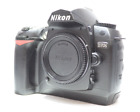 ?Top Mint?Nikon D70s 6.1Mp Slr Nero Corpo Fotocamera Digitale Solo Dal...