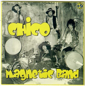 CHICO MAGNETIC BAND The slow death in mind 1970 Psych Lyon Jimi Hendrix EP 45T - Picture 1 of 4