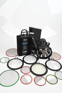 K 5600 Lighting Joker-Bug 800 with Power Supply #987 - Picture 1 of 7