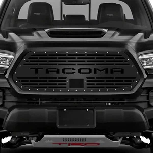 300 INDUSTRIES Aftermarket Steel Grille for 2018-2022 Tacoma Pickup TACOMA - Picture 1 of 3