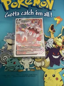 Pokemon Astral Radiance Heatran VMax #026 NM+ - Picture 1 of 1