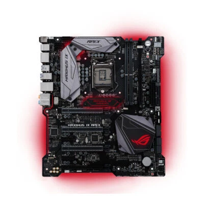 ASUS ROG MAXIMUS IX APEX Motherboard Intel Z270 LGA 1151 DDR4 ATX M.2 HDMI - Image 1 of 4