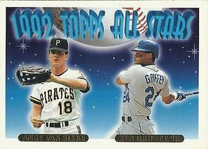 1993 Topps Gold Baseball Cards 401-600 Listing 3/4 You Pick!