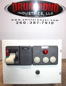 CUCHARÓN CONTROL MOTOR WESTINGHOUSE MCC FREEDOM 2100 12" TAMAÑO 2 CL75250 - Imagen 1 de 9