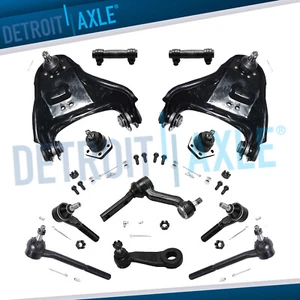 Kit rotule bras supérieur de commande avant 4x4 12 pièces pour Chevrolet Blazer S10 GMC Jimmy - Photo 1 sur 8