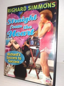 Richard Simmons: Straight from the Heart - Picture 1 of 3