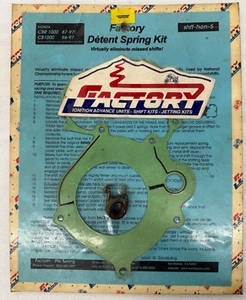 NOS Factory Pro Detent Spring kit 87-97 CBR1000 94-97 Honda CB1000 Shft-hon-5 - Picture 1 of 2