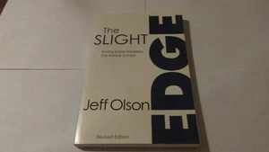 The Slight Edge: Turning Simple Disciplines Into Massive Success - Picture 1 of 1
