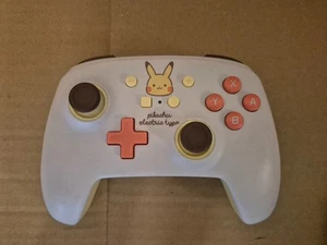 Pikachu Electric Type Power A Nintendo Switch Controller - Bild 1 von 4