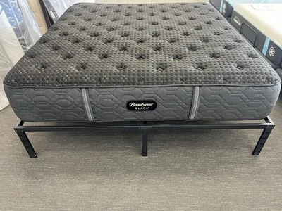 New Simmons Beautyrest Black Series 3 Three Medium King Mattress $4299 - Image 1 of 4