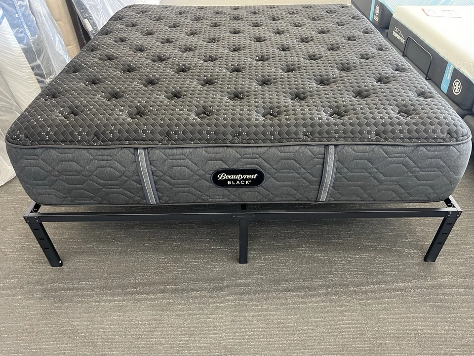 Nuevo Colchón Simmons Beautyrest Negro Serie 3 Tres Medianos King $4299 Foto 1 de 4