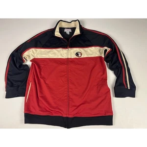 Vintage Florida St Seminoles Trainingsjacke Full Zip Boca by Delmar Classics XXL - Bild 1 von 16