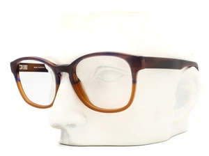 Maui Jim MJO 2125-79 Eyeglasses Glasses Blue Horn Fade to Amber 53-19-145  - Picture 1 of 8