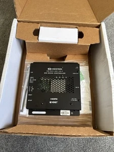 New + Box Crestron DM-RMC-4KZ-100-C DM Room Controller HDMI - Picture 1 of 13