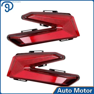 New Fit For Can-Am Maverick X3 710004744 710004743 Left & Right LED Tail Lights - Bild 1 von 12