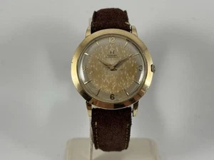 Vintage Omega Automatic Cal. 500 - Gold Filled - Good Balance - Parts/Repair - Picture 1 of 11