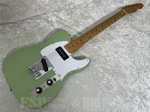 Fender TELECASTER (FENDER MEX 50S ROAD WORN NECK + PLAYER II BODY) - Bild 1 von 10