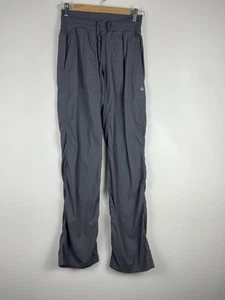 Lululemon Grey Dance Studio Pants Unlined | Size 2 - Bild 1 von 6