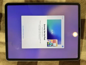 🏷️ eBay Listing Title iPad Pro 12.9 inch 6th Gen, M2) – 512 Gb..18.5 IOS - Zdjęcie 1 z 11