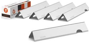 QuliMetal SUS304 Aromastangen für bestimmte Weber Genesis II/LX 300 Serien - Bild 1 von 12