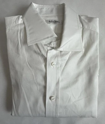 Ascot Chang White Shirt 2016/David & John Anderson - Image 1 of 4