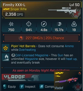 ๐ฅ Borderlands 4 Finnity XXX-L Lvl 50 ๐ Fast Delivery ๐PS5/XBOX/PC/Switch 2๐ฅ - Picture 1 of 1