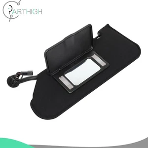 For Chevrolet C6 Corvette Base Z06 ZR1 05-13 LH Side Sun Visor Sun Shade - Picture 1 of 24