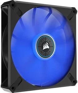 Corsair ML140 LED Elite Magnetic Leviation Blue LED 1400mm Cooling Fan - Picture 1 of 3