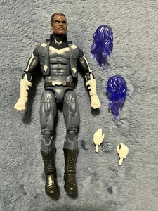 Marvel Legends Blue Marvel LOSE KOMPLETT SIEHE BILD UND BESCHREIBUNG - Bild 1 von 1