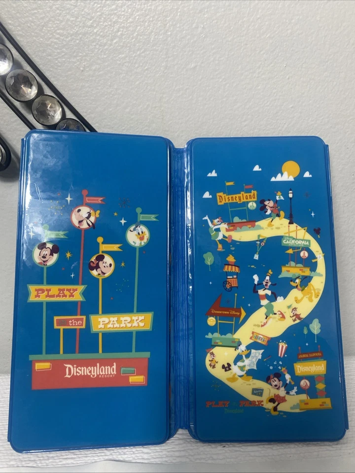 "Play in the Park" Pressed Coin Penny Book with 42 coins & 6 Star wars coins - Image 1 of 4