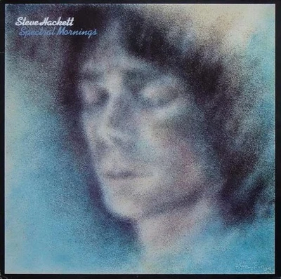 🌟Steve Hackett ‎🌟 Spectral Mornings Vinyl LP Album Germany 1979🌟Exellent LP✅ - Image 1 of 4