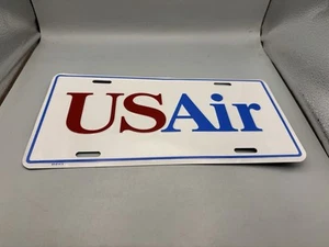 US Airways License Plate - Picture 1 of 2