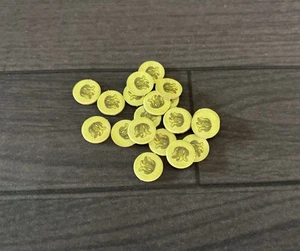 Everdell Farshore | All Seaweed Tokens | Official Replacement Game Pieces - Picture 1 of 3