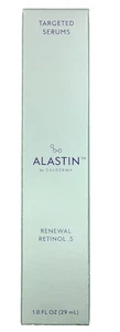 Alastin Renewal Retinol .5 Cuidado de la piel 1.0 fl. oz. / 29,6 ml *Nuevo en caja* - Imagen 1 de 2