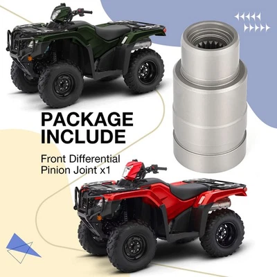 41415-HM7-A00 For Honda Fourtrax Foreman TRX400FW 1995-2001 Front Pinion Joint - Image 1 of 4