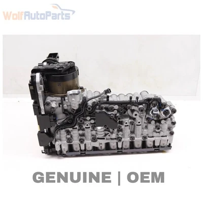 2020-2025 AUDI Q5 PHEV - Transmission Valve BODY / Mechatronic 0CK325031AR - Image 1 of 4