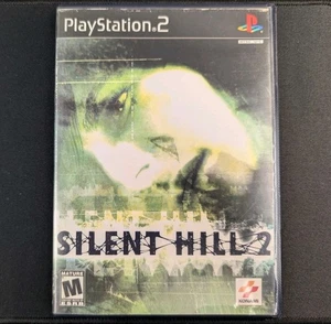 Silent Hill 2 (PS2, 2001) Complete | Tested | Authentic - Picture 1 of 11