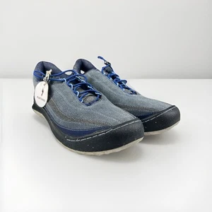 Jambu Dream Sneakers Women's Sz 9 Denim Gray J3DPB34 Plant Based Comfort NEW - Picture 1 of 10