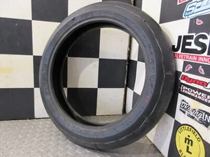 NEW Pirelli Dragon Slick 120/75 420/K243 motorcycle RACE tire 16.5 rim - Picture 1 of 15