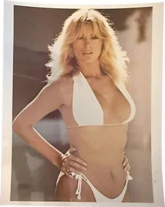 Impresión de imagen de celebridad Sybil Danning 8x10 - Imagen 1 de 3