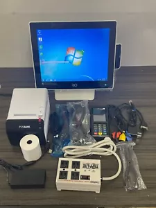 RIO POSBANK APEXA G 15" POS Terminal, POSBANK A11 Prime, PAX s300 - Picture 1 of 19