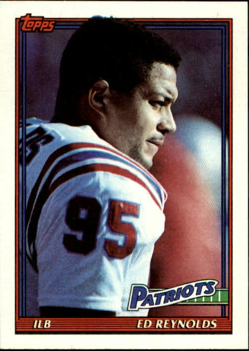 1991 Topps Football You Pick/Choose Cards #482-660 RC Stars  - Image 1 of 1