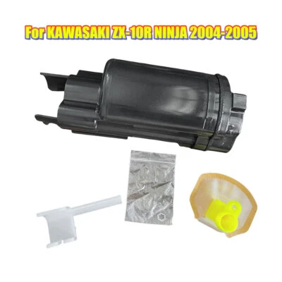 Топливный фильтр для 2004-2005 KAWASAKI NINJA ZX-10 ZX 10 49040-0004 США - Изображение 1 из 4