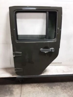 Jeep JK Wrangler OEM conductor puerta trasera tanque eléctrico PGK 2014-2017 118197 Foto 1 de 4