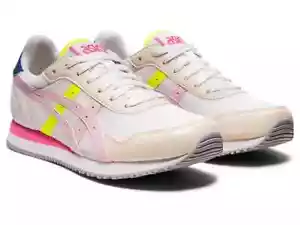 ASICS Women's Tiger Runner Trainers Shoes Genuine New Size 4.5 - Picture 1 of 11