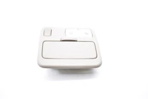 Toyota Tundra 2000-2006 techo consola mapa luces con almacenamiento - Imagen 1 de 12